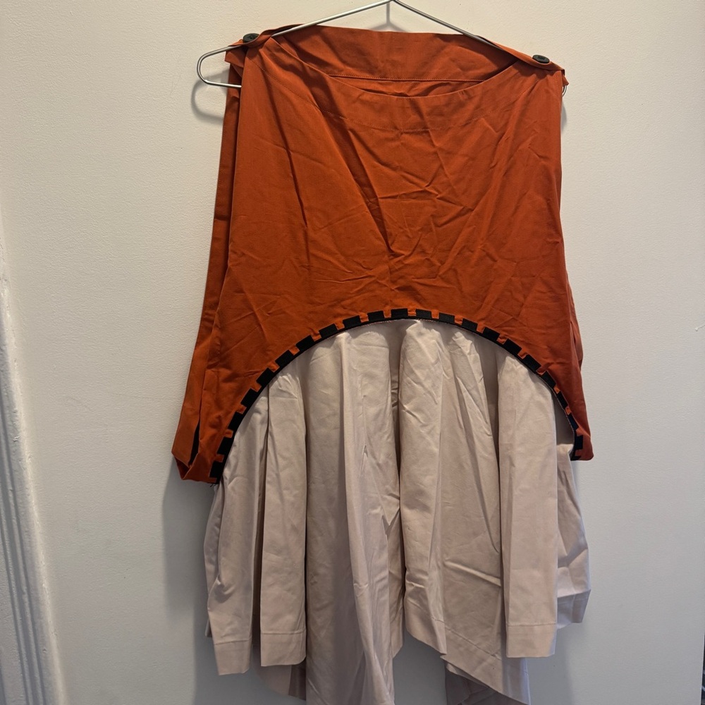 ISSEY MIYAKE Cotton Top